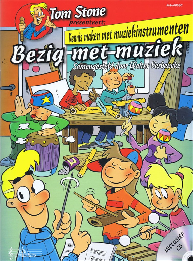Bezig Met Muziek